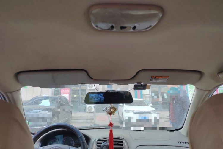 Used Haima Fumei 2010 1.6L Automatic Comfort Edition Headliner