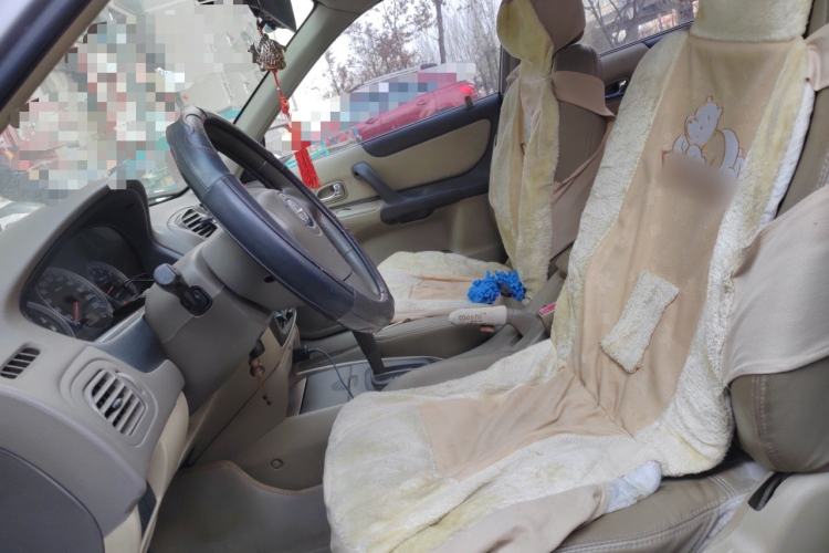 Used Haima Fumei 2010 1.6L Automatic Comfort Edition Left Front Seat