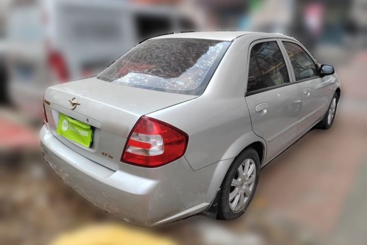 Used Haima Fumei 2010 1.6L Automatic Comfort Edition Rear Right 45 Deg