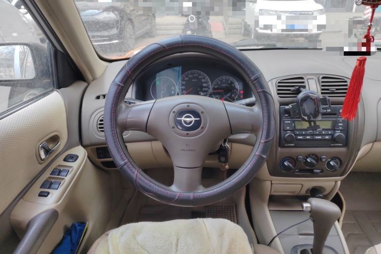 Used Haima Fumei 2010 1.6L Automatic Comfort Edition Steering Wheel