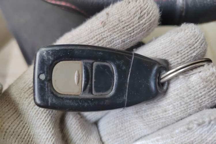 Used Haima Fumei 2010 1.6L Automatic Comfort Edition Vehicle Key