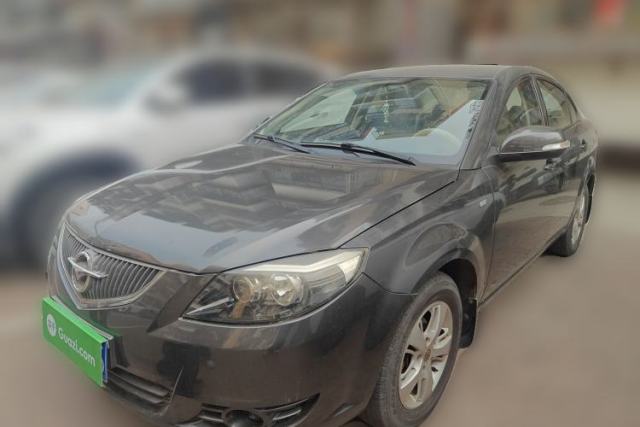 Used Haima Fumei 2011 1.6L Manual Comfort Edition