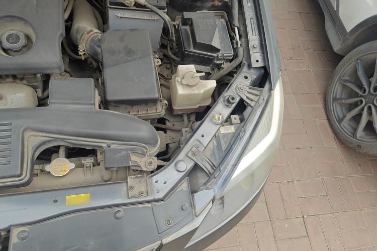 Used Haima Fumei 2011 1.6L Manual Comfort Edition Engine Bay Left