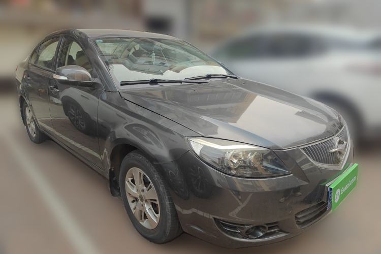 Used Haima Fumei 2011 1.6L Manual Comfort Edition Front Right 45 Deg