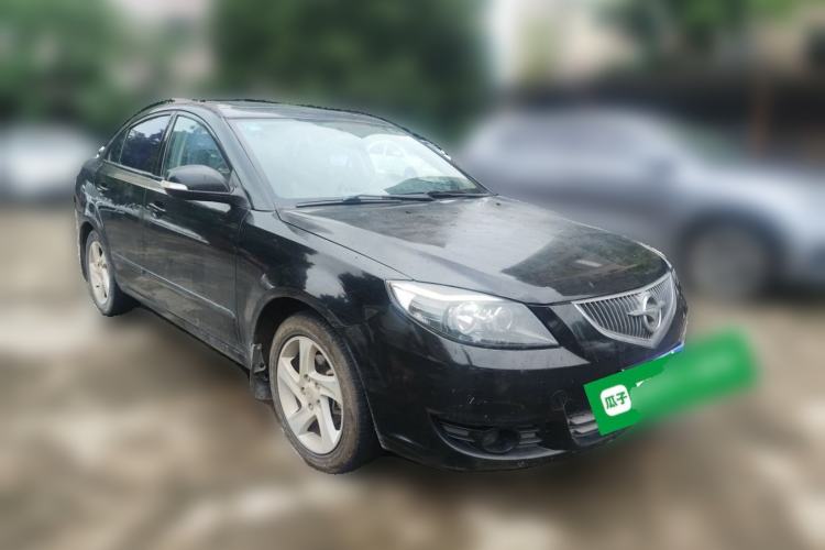 Used Haima Fumei 2011 1.6L Automatic Luxury Edition Front Right 45 Deg