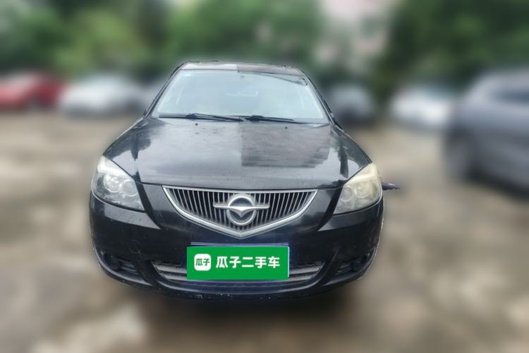 Used Haima Fumei 2011 1.6L Automatic Luxury Edition Front
