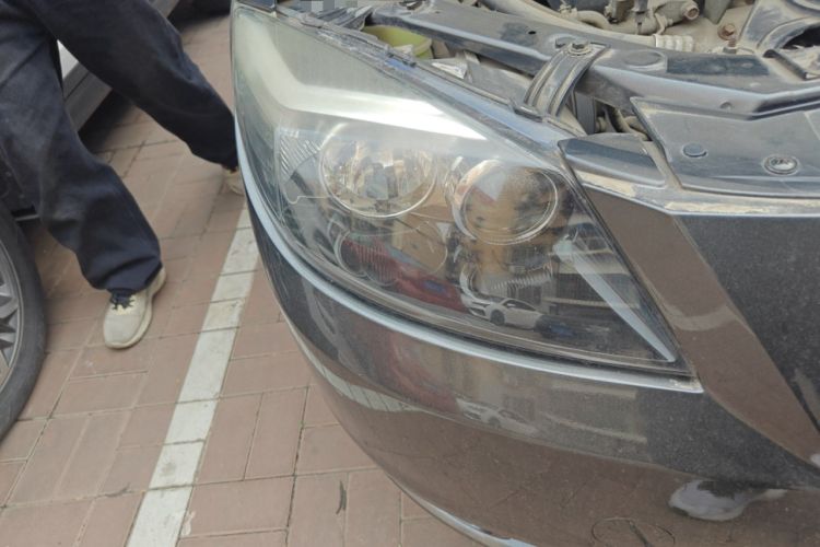 Used Haima Fumei 2011 1.6L Manual Comfort Edition Right Front Headlight