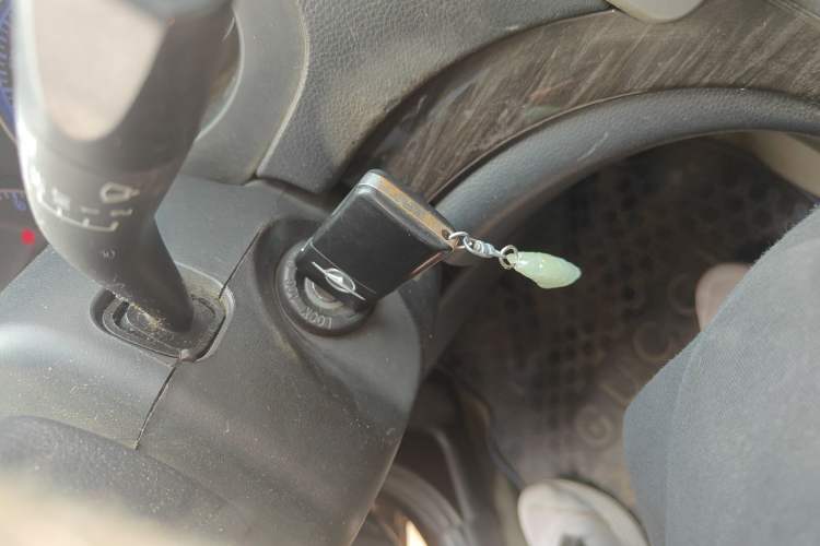 Used Haima Fumei 2011 1.6L Manual Comfort Edition Vehicle Key