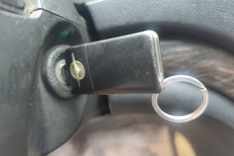 Used Haima Fumei 2011 1.6L Automatic Luxury Edition Vehicle Key