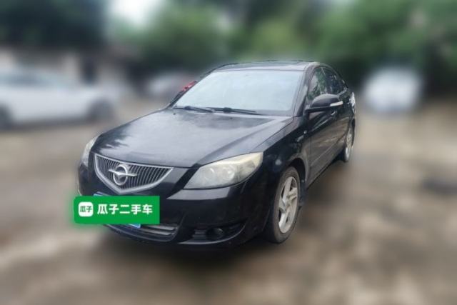 Used Haima Fumei 2011 1.6L Automatic Luxury Edition