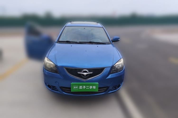 Used Haima Fumei 2011 1.6L Manual Luxury Edition Front