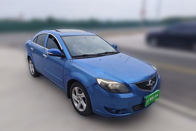 Used Haima Fumei 2011 1.6L Manual Luxury Edition Front Right 45 Deg