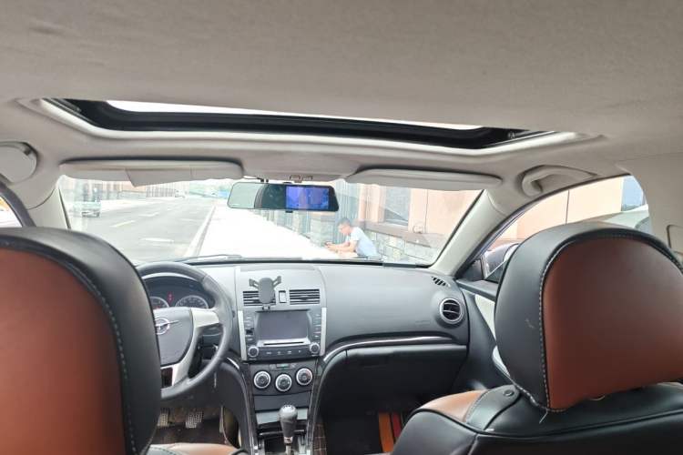 Used Haima Fumei 2011 1.6L Manual Luxury Edition Headliner