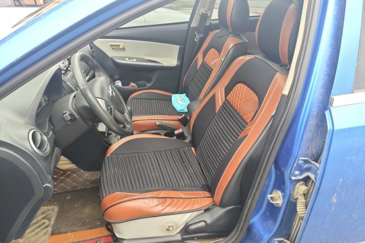 Used Haima Fumei 2011 1.6L Manual Luxury Edition Left Front Seat