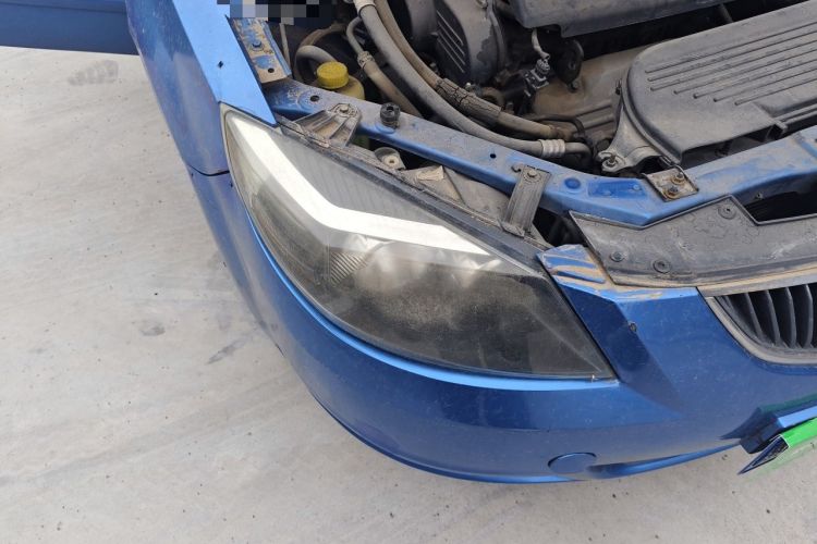 Used Haima Fumei 2011 1.6L Manual Luxury Edition Right Front Headlight