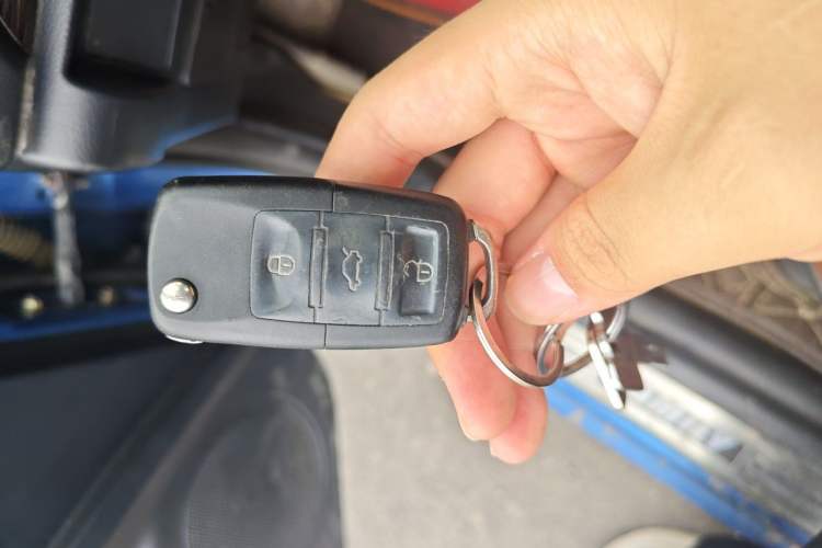 Used Haima Fumei 2011 1.6L Manual Luxury Edition Vehicle Key