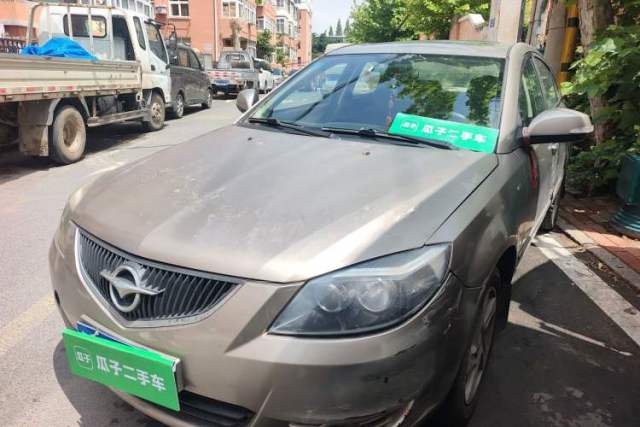Used Haima Fumei 2011 1.6L Manual Luxury Edition