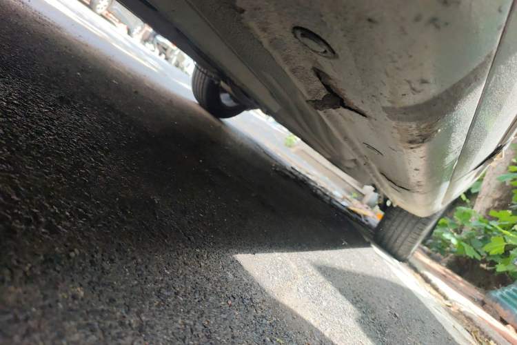 Used Haima Fumei 2011 1.6L Manual Luxury Edition Chassis Front Left