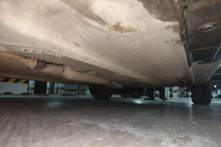 Used Haima Fumei 2011 1.6L Manual Comfort Edition Chassis Front Left