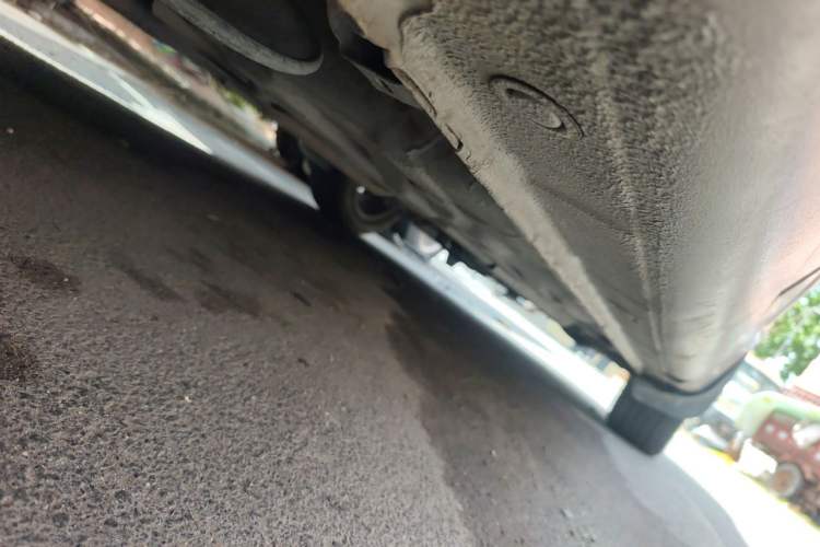 Used Haima Fumei 2011 1.6L Manual Luxury Edition Chassis Rear Right