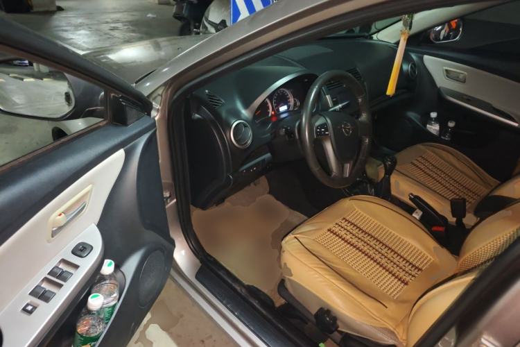Used Haima Fumei 2011 1.6L Manual Comfort Edition Driver Seat