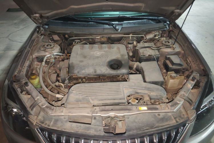 Used Haima Fumei 2011 1.6L Manual Comfort Edition Engine Bay