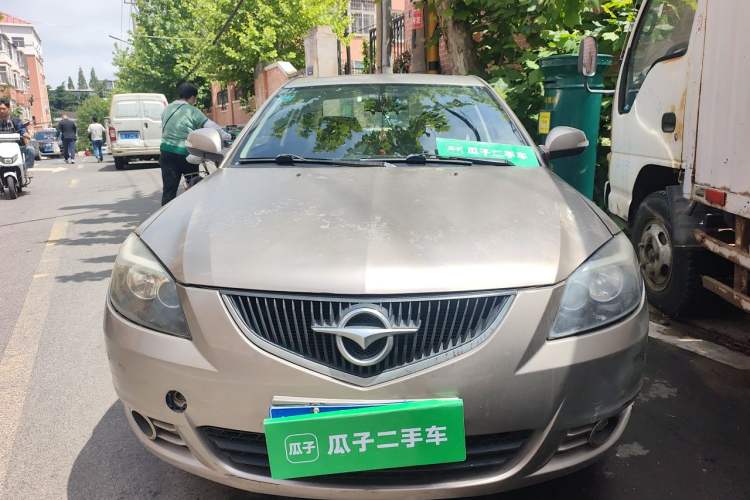Used Haima Fumei 2011 1.6L Manual Luxury Edition Front
