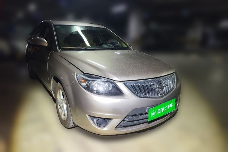 Used Haima Fumei 2011 1.6L Manual Comfort Edition Front Right 45 Deg