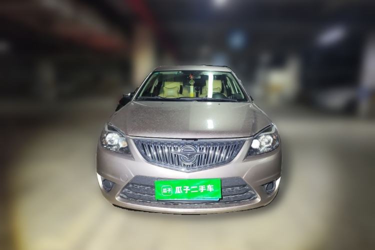 Used Haima Fumei 2011 1.6L Manual Comfort Edition Front