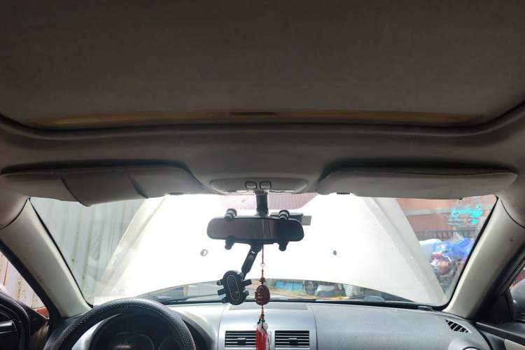 Used Haima Fumei 2011 1.6L Manual Luxury Edition Headliner