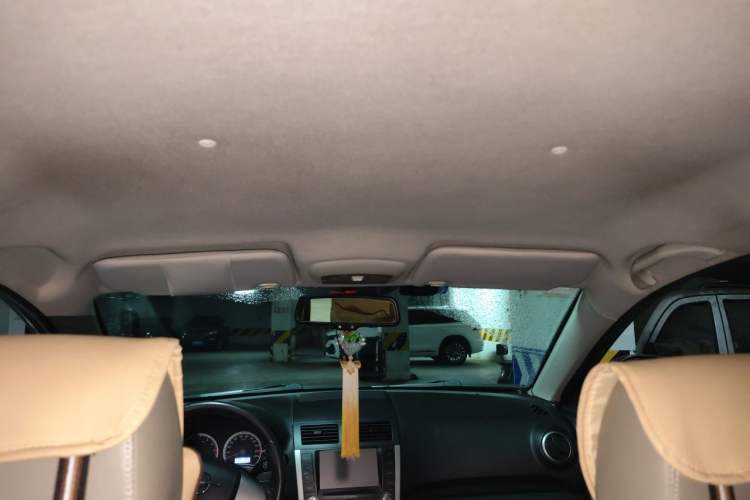 Used Haima Fumei 2011 1.6L Manual Comfort Edition Headliner