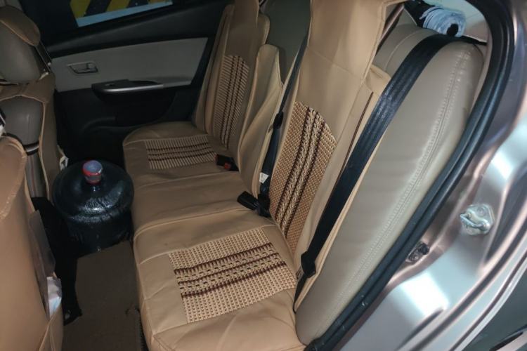 Used Haima Fumei 2011 1.6L Manual Comfort Edition Left Rear Seat