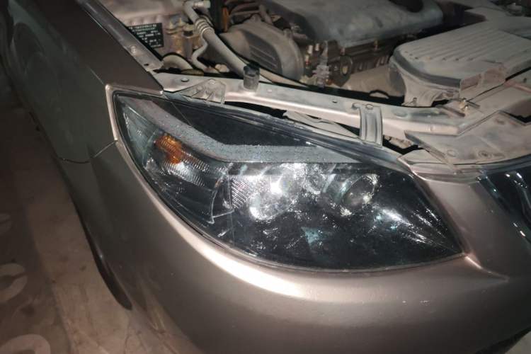 Used Haima Fumei 2011 1.6L Manual Comfort Edition Right Front Headlight