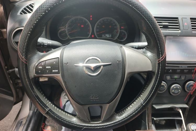 Used Haima Fumei 2011 1.6L Manual Luxury Edition Steering Wheel