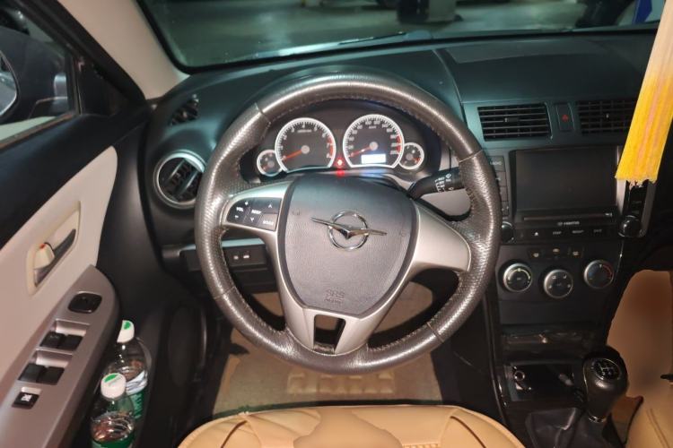 Used Haima Fumei 2011 1.6L Manual Comfort Edition Steering Wheel