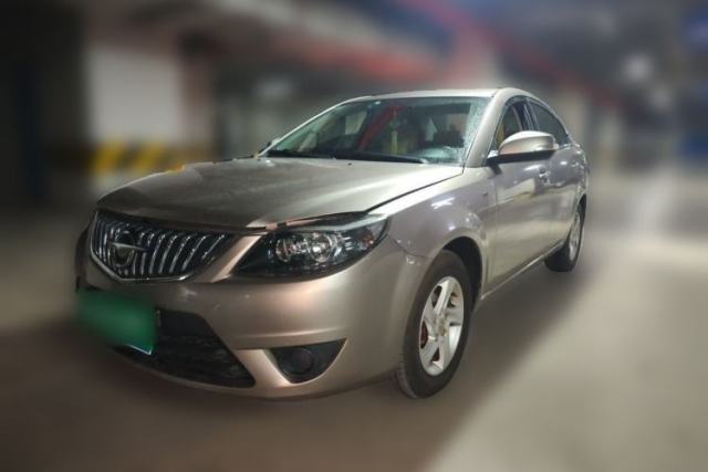 Used Haima Fumei 2011 1.6L Manual Comfort Edition