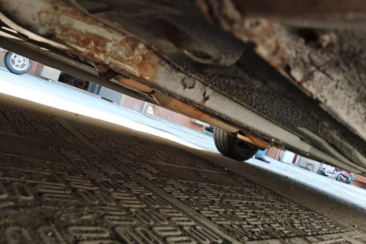 Used Haima Fumei 2011 1.6L Manual Comfort Edition Chassis Front Left