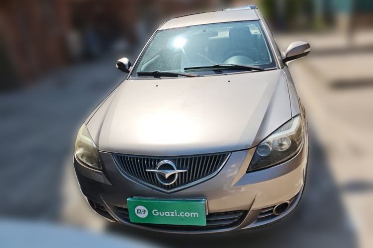 Used Haima Fumei 2011 1.6L Manual Comfort Edition Front