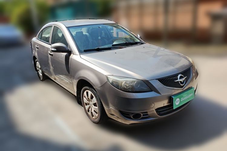 Used Haima Fumei 2011 1.6L Manual Comfort Edition Front Right 45 Deg