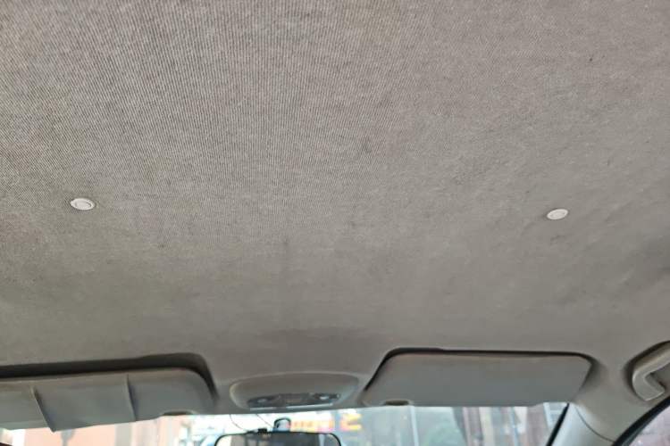 Used Haima Fumei 2011 1.6L Manual Comfort Edition Headliner
