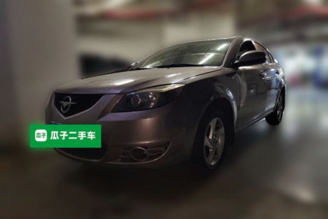 Used Haima Fumei 2011 1.6L Manual Comfort Edition