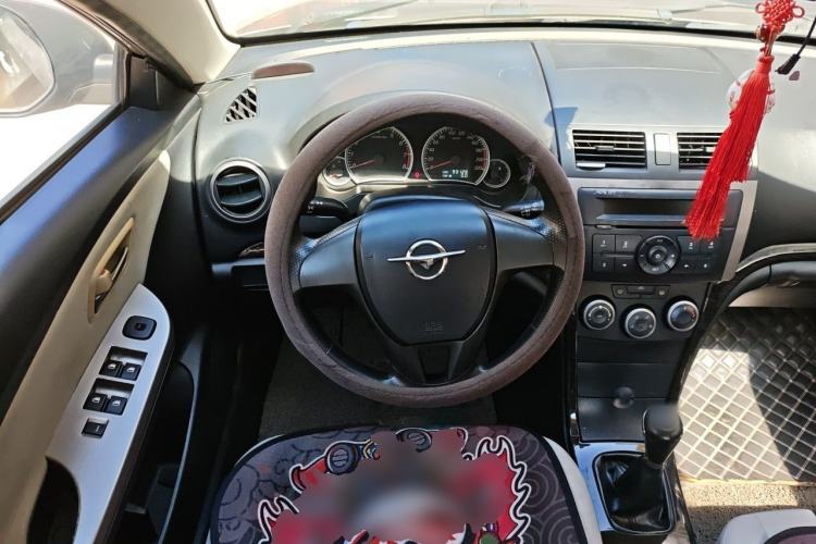 Used Haima Fumei 2011 1.6L Manual Comfort Edition Steering Wheel