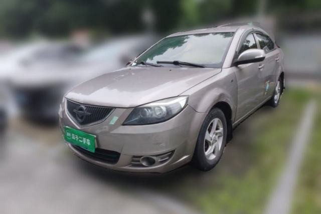 Used Haima Fumei 2011 1.6L Manual Comfort Edition