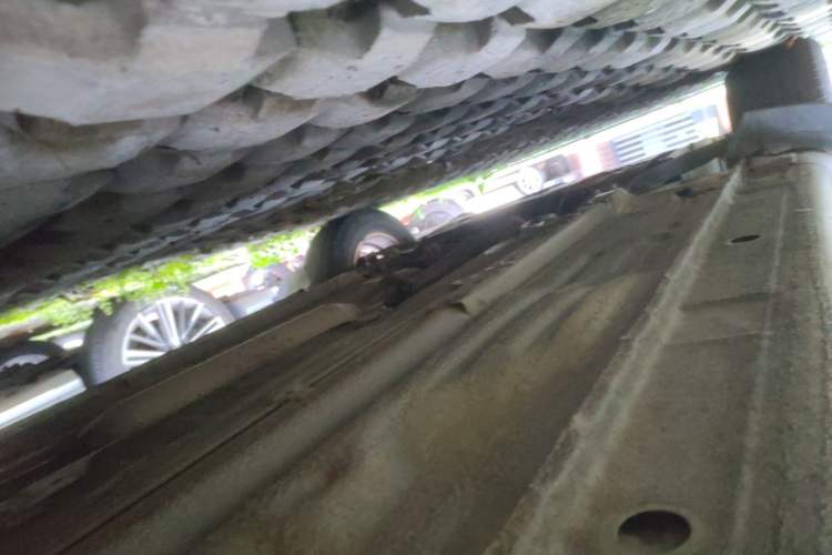 Used Haima Fumei 2011 1.6L Manual Comfort Edition Chassis Front Left