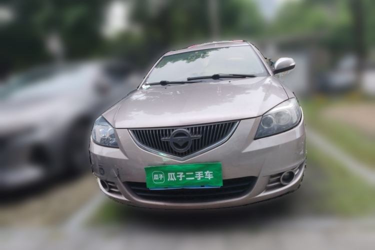 Used Haima Fumei 2011 1.6L Manual Comfort Edition Front