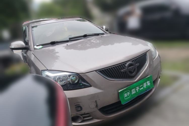 Used Haima Fumei 2011 1.6L Manual Comfort Edition Front Right 45 Deg