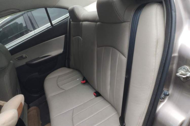 Used Haima Fumei 2011 1.6L Manual Comfort Edition Left Rear Seat