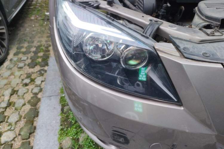 Used Haima Fumei 2011 1.6L Manual Comfort Edition Right Front Headlight