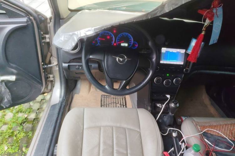 Used Haima Fumei 2011 1.6L Manual Comfort Edition Steering Wheel
