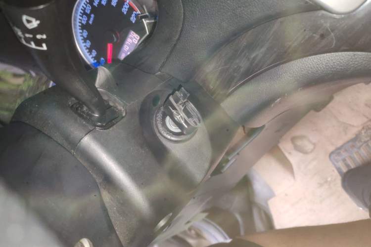 Used Haima Fumei 2011 1.6L Manual Comfort Edition Vehicle Key